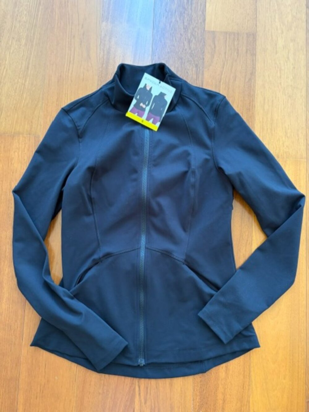 Spyder Active Women's‎ Yoga Jacket Size S